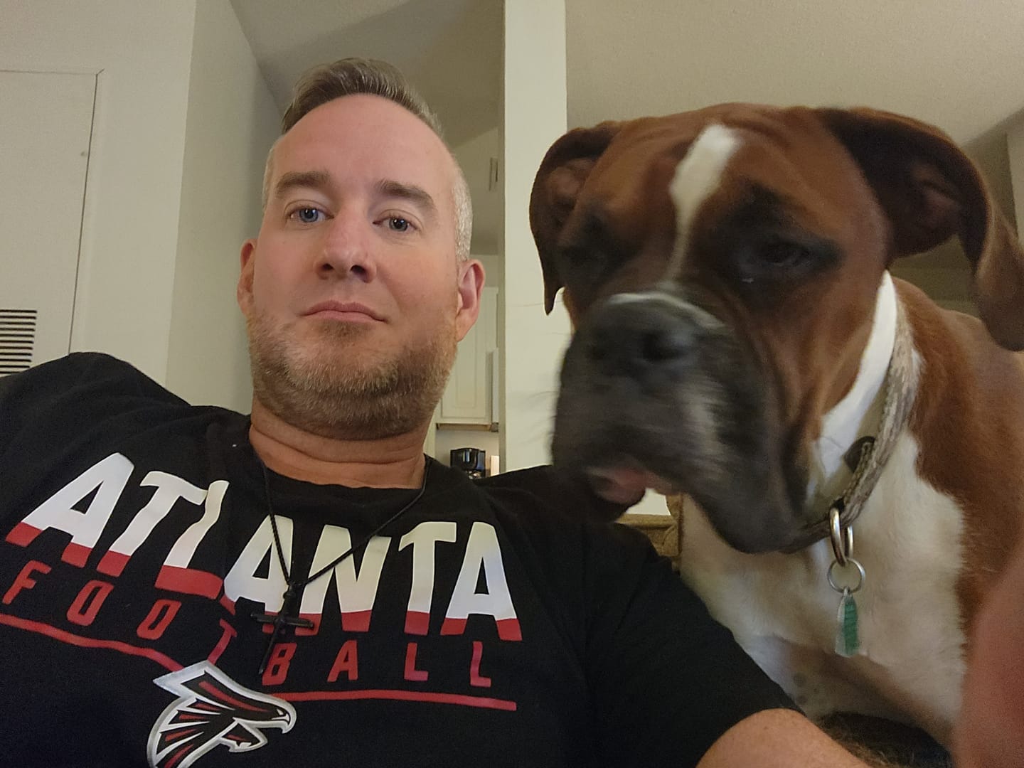 Customer photo review of Calvary Chain Concept