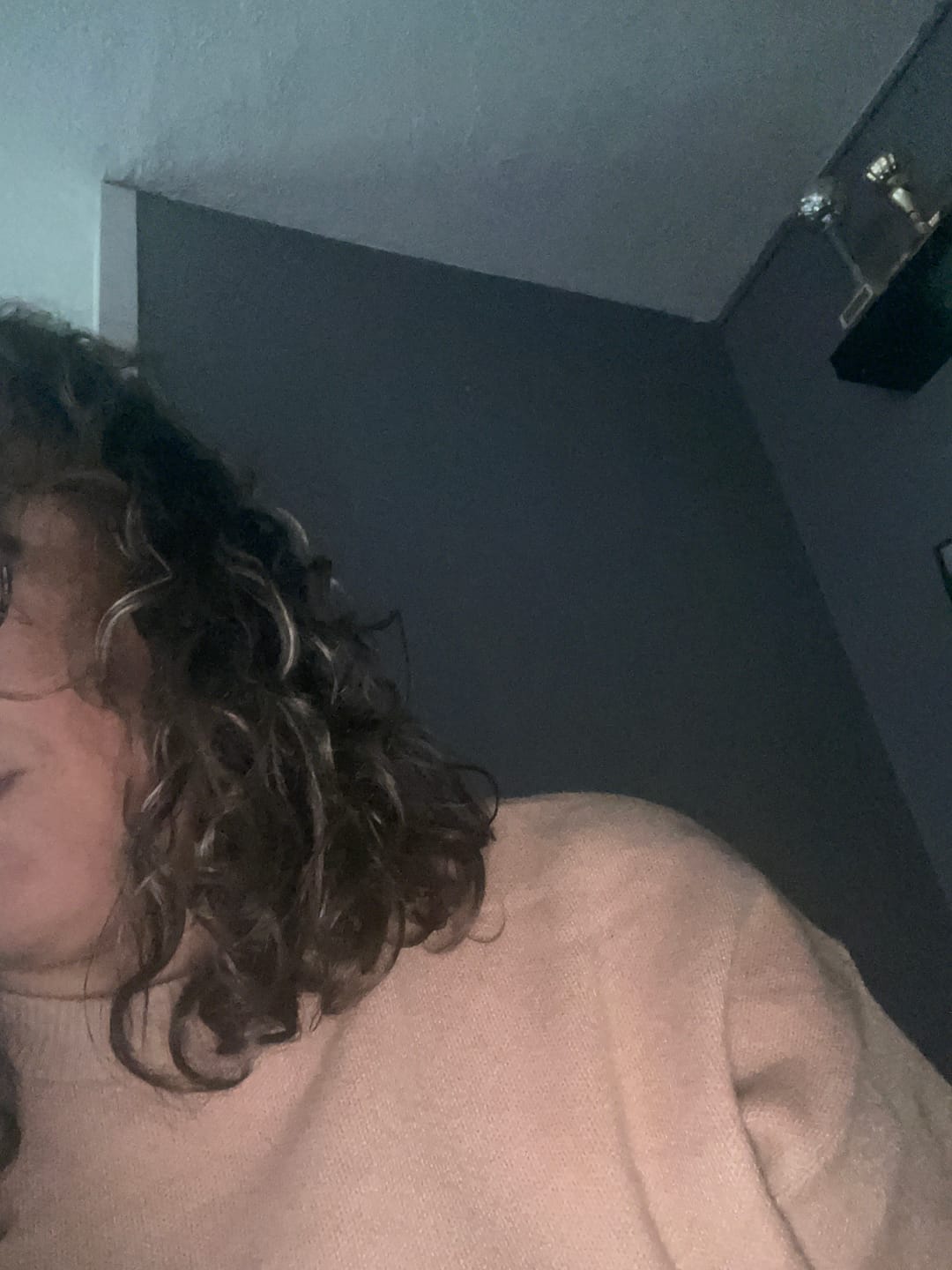 Customer photo review of Duo Perfect Curl By Poupette – 2x200ML