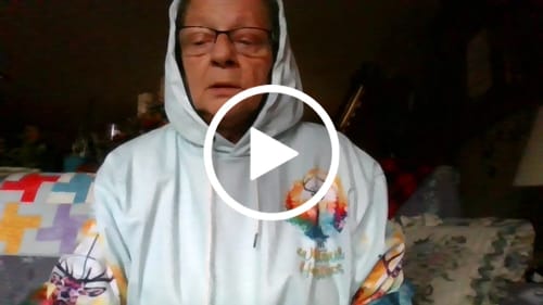 Customer video review of REAL GIRLS GO HUNTING DEER ALL OVER PRINT - TLTR1809234