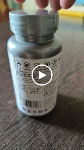 Customer video review of NMN UTHEVER 1000 - World’s Best and Purest NMN Supplement to Boost NAD+