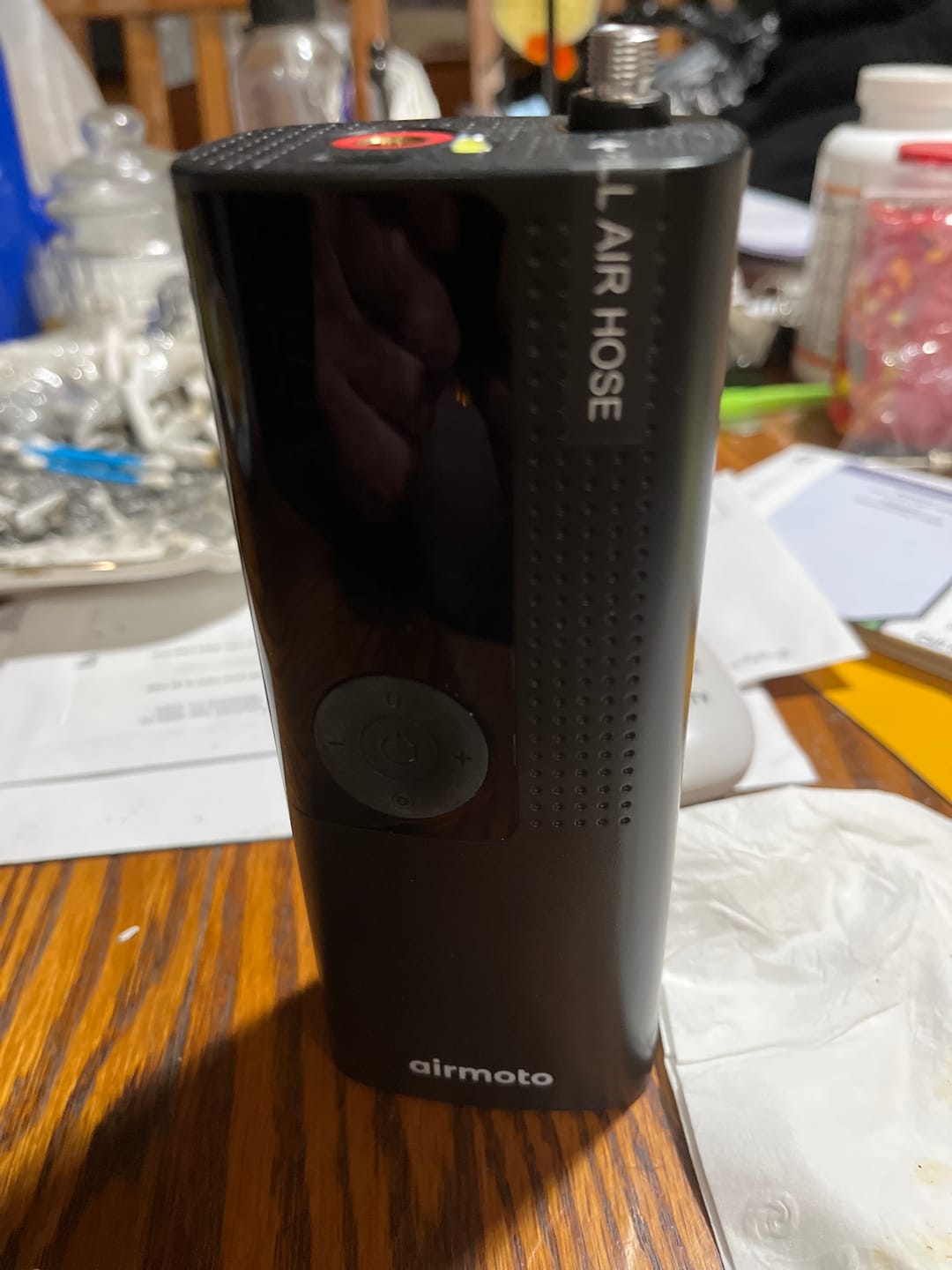 Customer photo review of Airmoto™ Power Kit