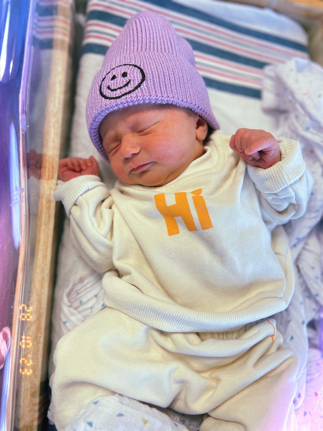 Customer photo review of Hi Winter Set