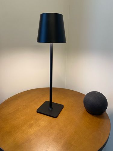 Customer photo review of Ledsen™ NordicLight - Trådløs Genopladelig Bordlampe