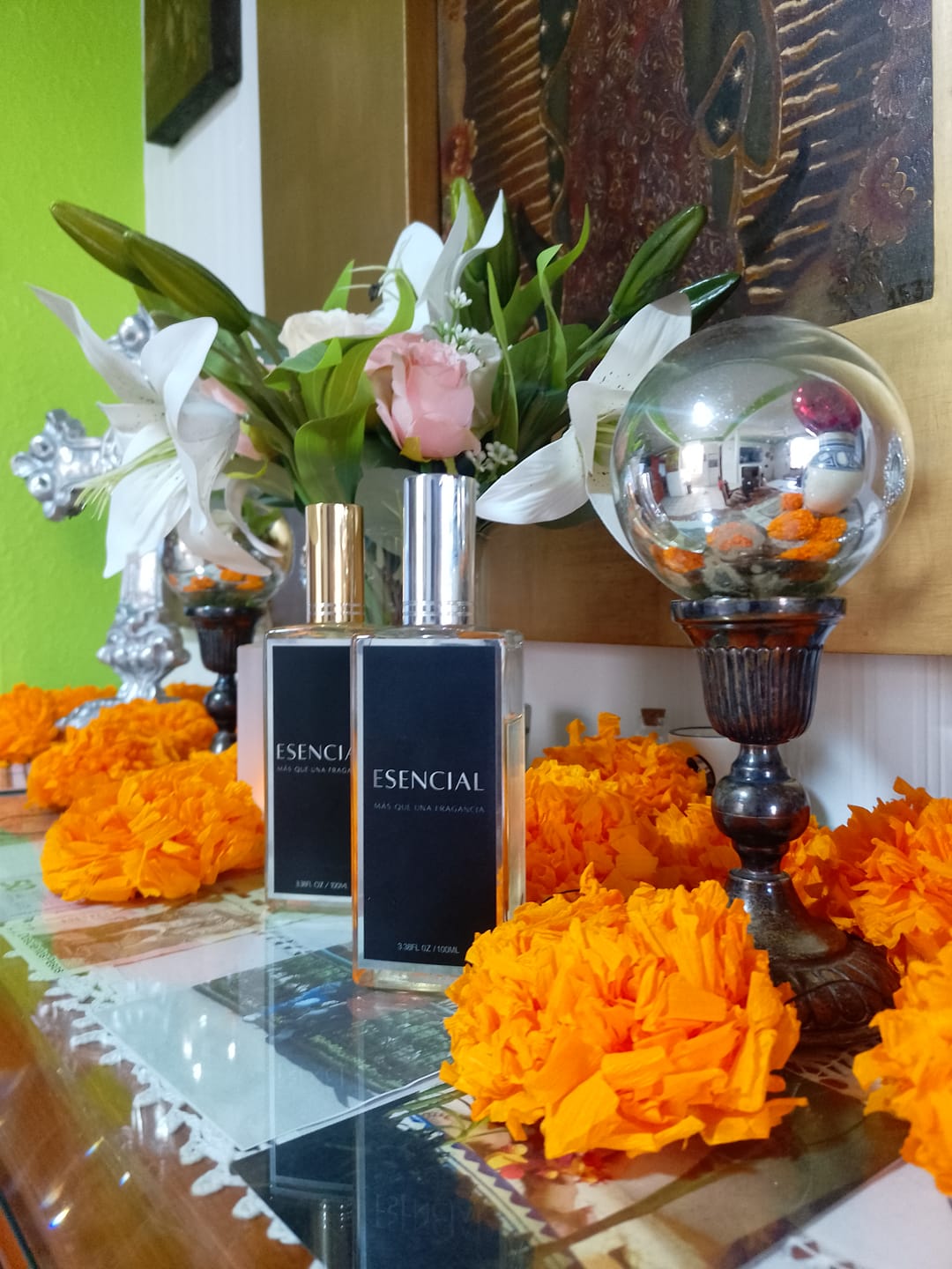 Customer photo review of H301 Inspirado en: Costa Azzurra - Tom Ford