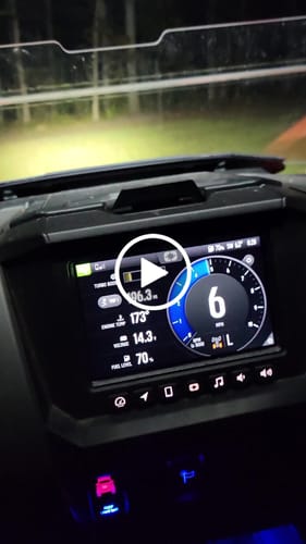 Customer video review of Polaris RZR Turbo XPT, PRO XP, Turbo R Blow Off Valve (BOV) Kit
