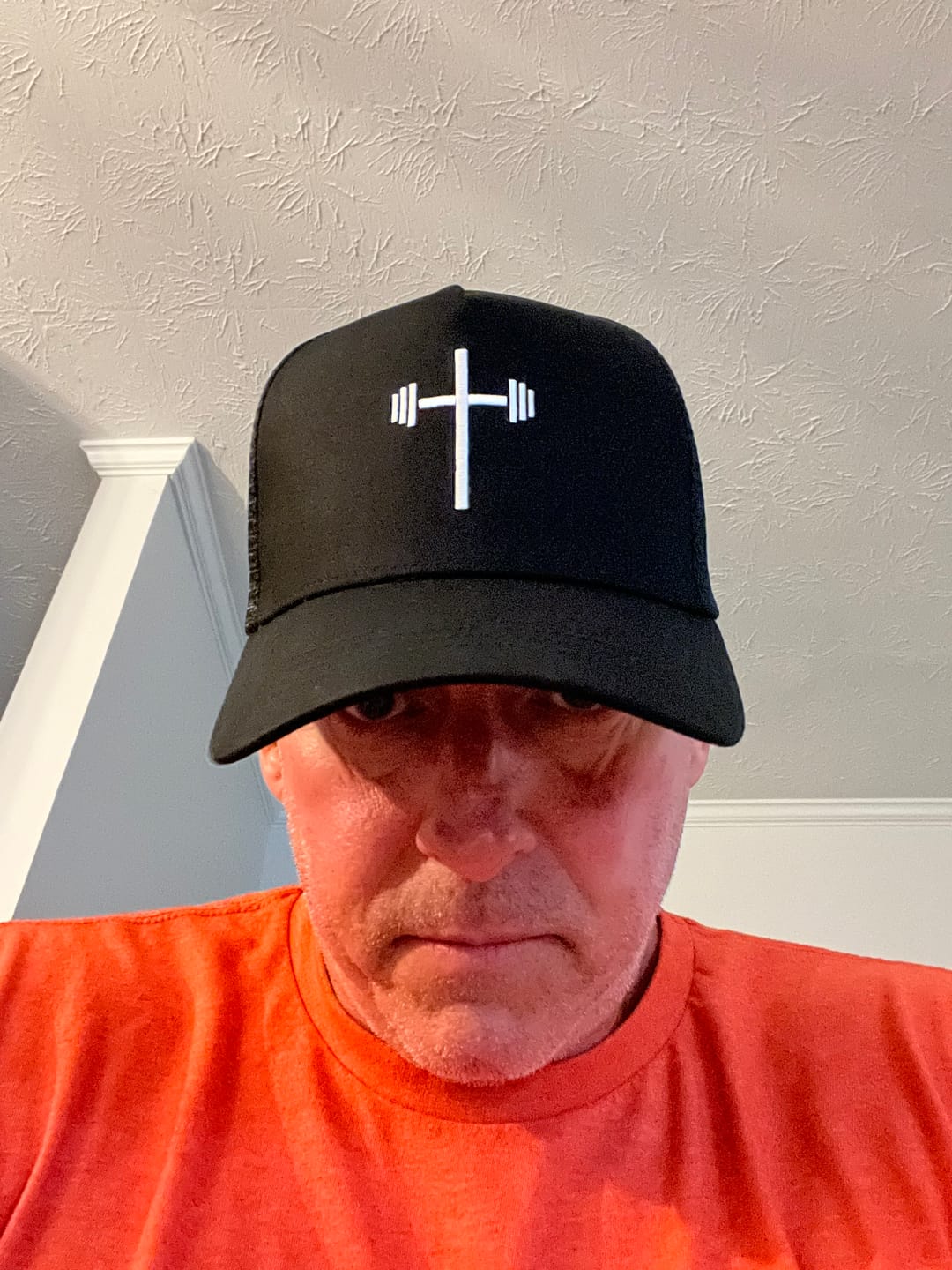 Customer photo review of Trucker Hat