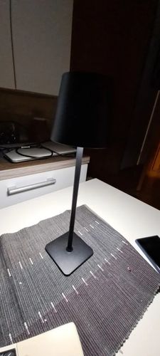 Customer photo review of Ledsen™ NordicLight - Trådløs Genopladelig Bordlampe