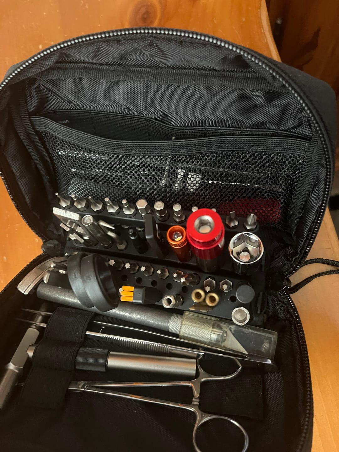 Customer photo review of Single Bits