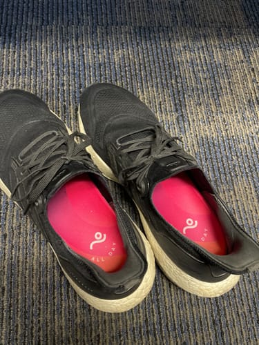 Customer photo review of All Day Insoles