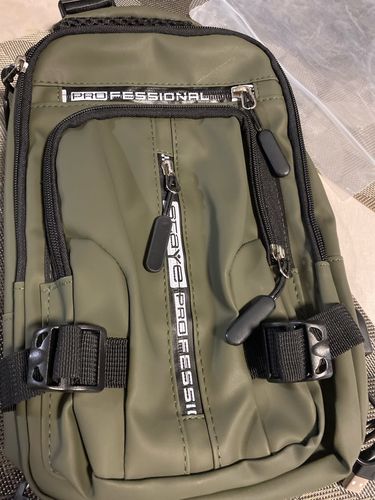 Customer photo review of Icone™ CrossbodyBag - Multifunktionelle Crossbody-Tasker