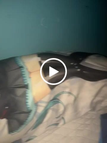 Customer video review of Hatsune Miku Body Pillow  Hatsune Miku Vocaloid