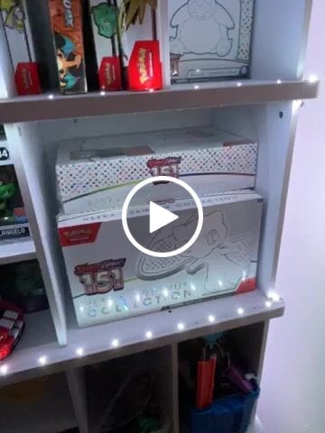Customer video review of Pokémon TCG: Scarlet & Violet - 151 Ultra Premium Collection (Presale)