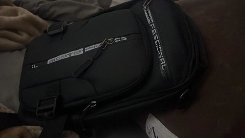 Customer photo review of Icone™ CrossbodyBag - Multifunktionelle Crossbody-Tasker