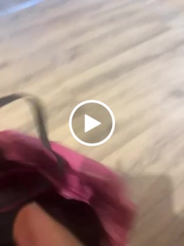 Customer video review of 4C Edges | Luvwin 180% Density Deep Side Parted Undetectable Lace Glueless Kinky Straight Bob Wig