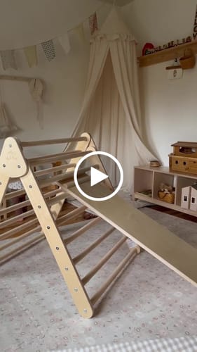Customer video review of Little Climber XL