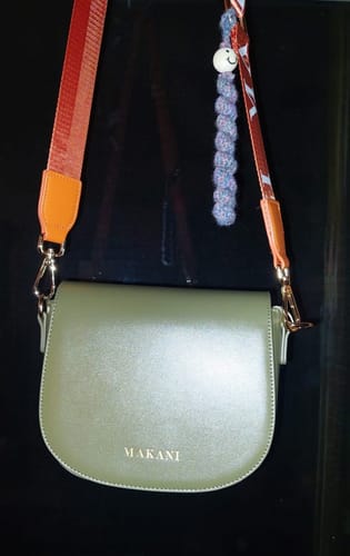 Customer photo review of GRACE - KHAKI