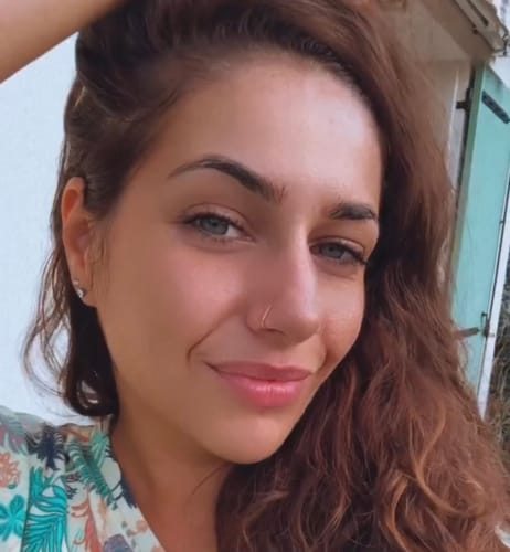 Customer photo review of PACK ESSENTIEL : 2 faux piercings