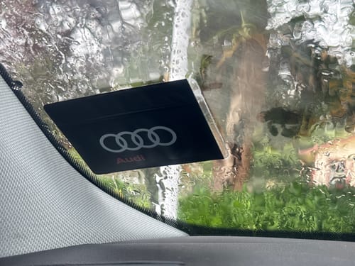 Customer photo review of Audi Sport