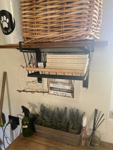 Customer photo review of Laundry Detergent Eco-Sheets™