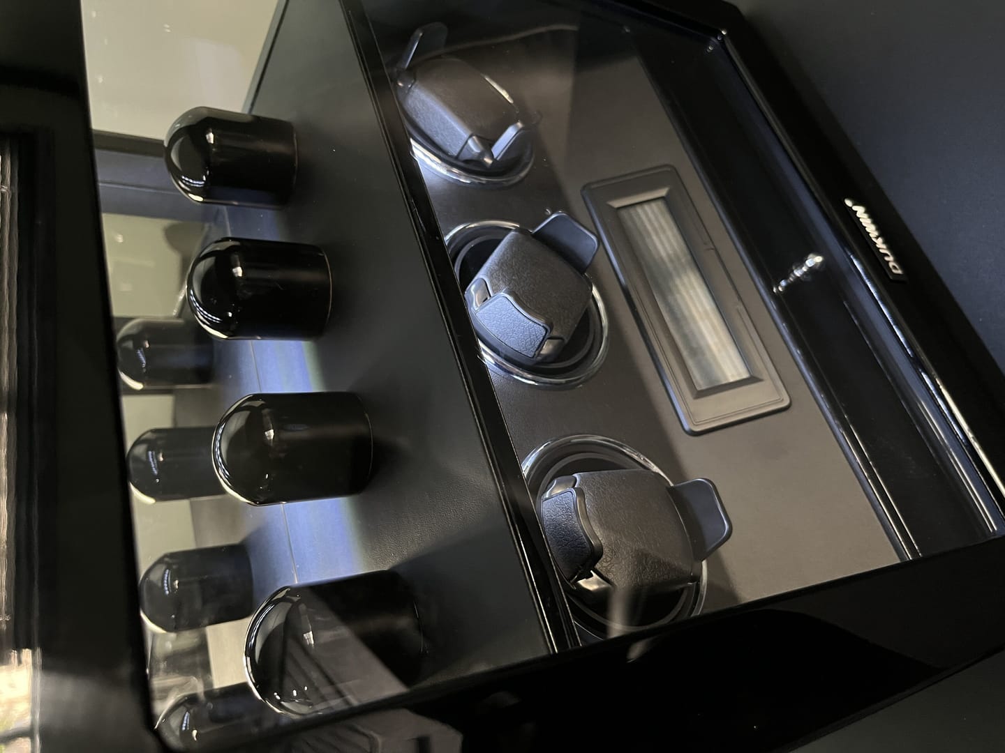 Customer photo review of Fingerprint Lock Watch Winders with 4 Watch Holders