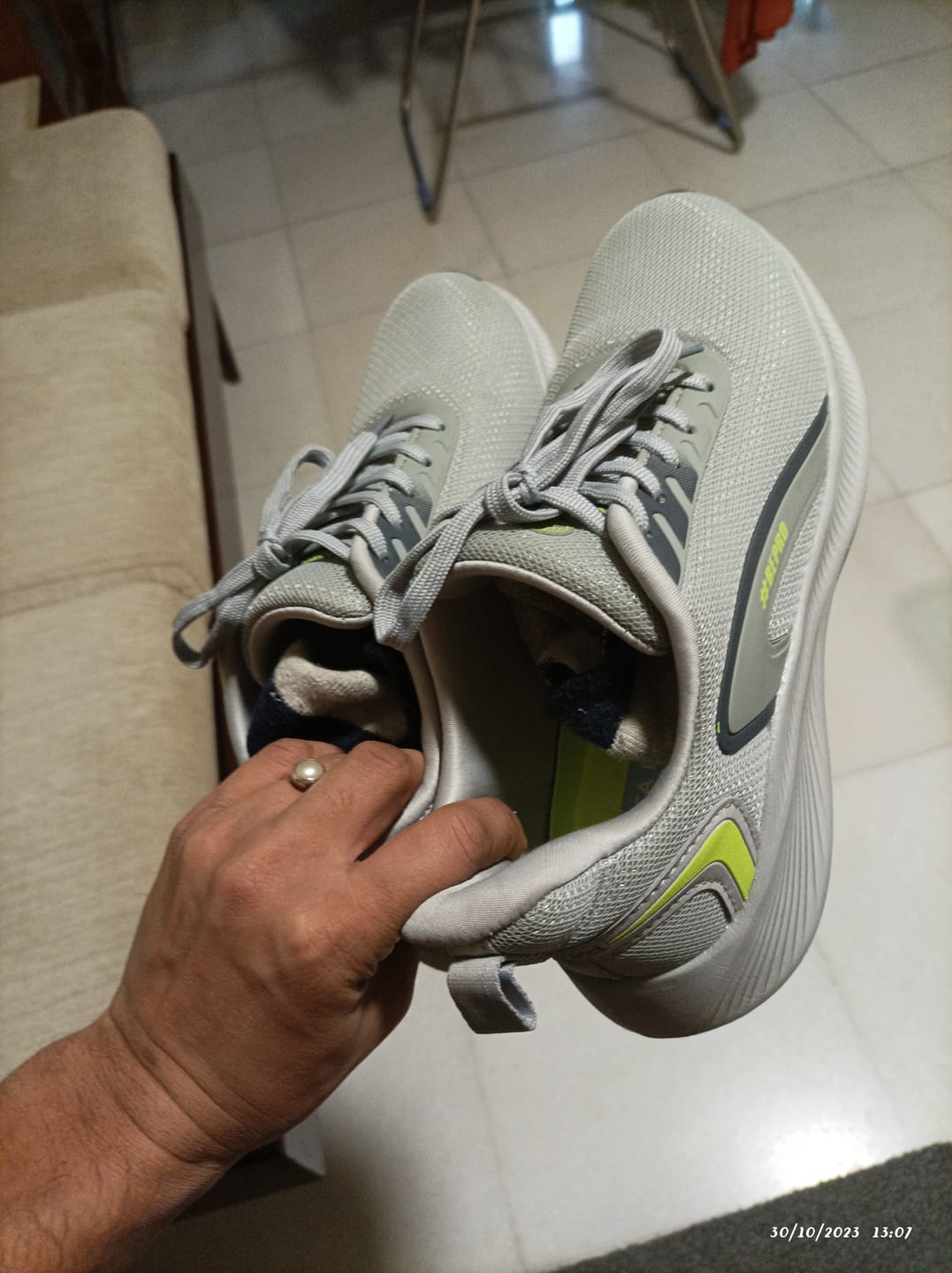 Customer photo review of Bacca Bucci Essential
