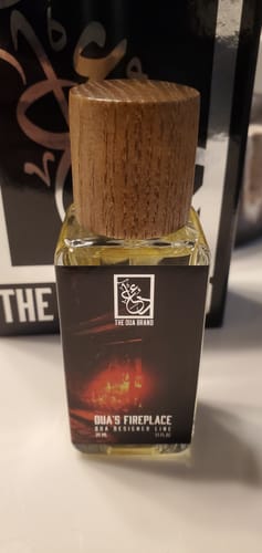 Customer photo review of Dua’s Fireplace