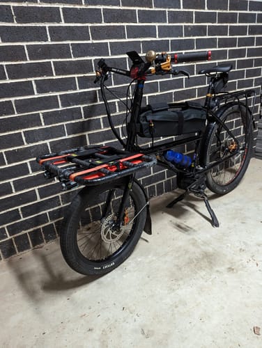 Customer photo review of CYC Photon Gen 2 Mid Drive eBike Conversion Kit