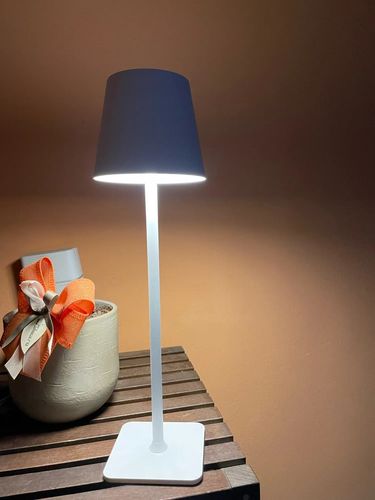 Customer photo review of Ledsen™ NordicLight - Trådløs Genopladelig Bordlampe