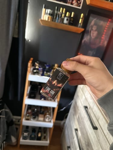 Customer photo review of Fire God