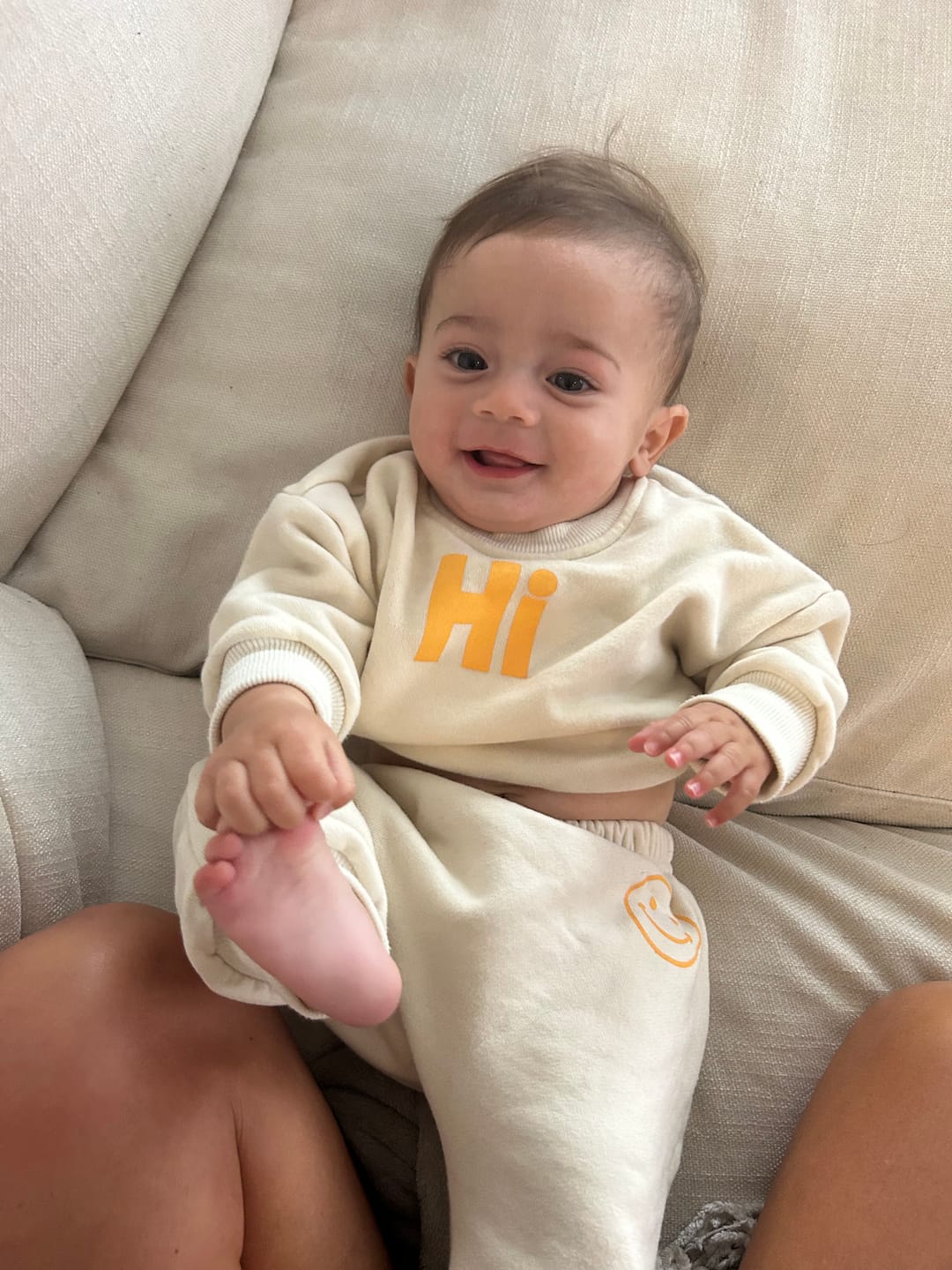 Customer photo review of Hi Winter Set