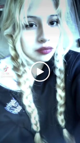 Customer video review of Praying Rabbit Hoodie (Black/Lavender)