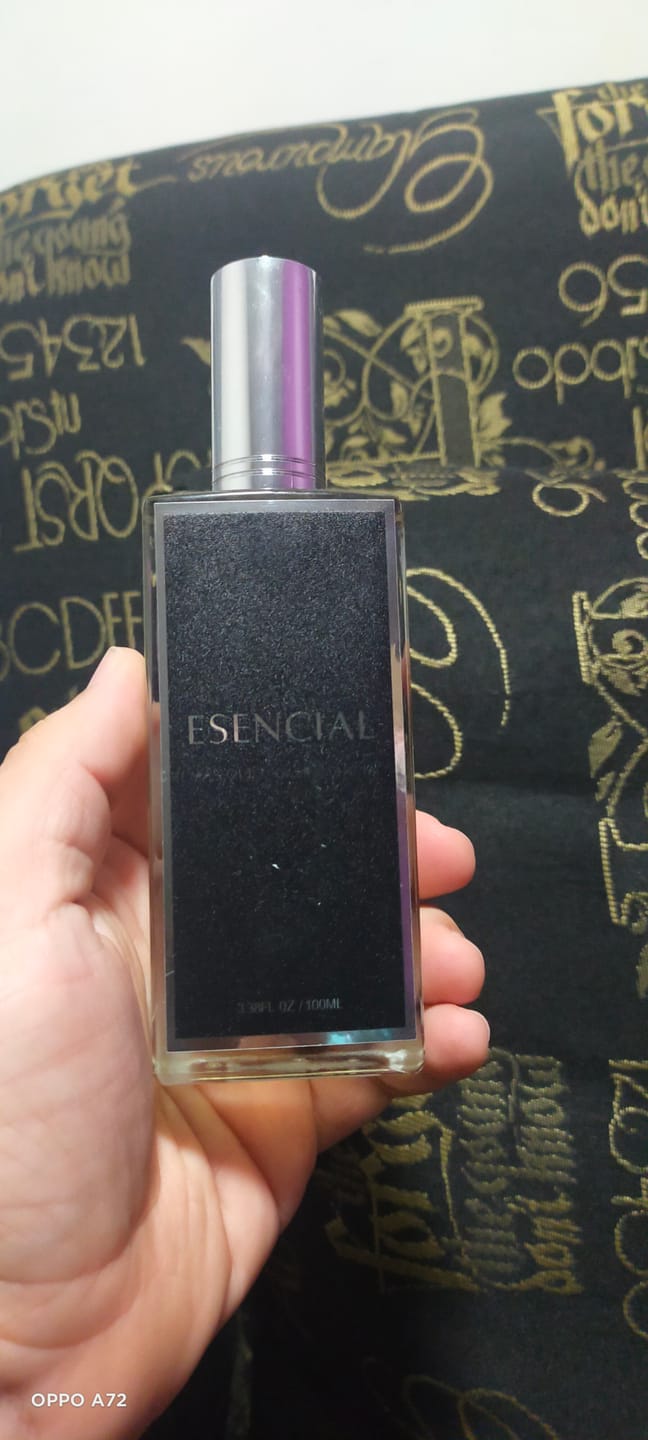 Customer photo review of H185 Inspirado en: Spicebomb - Viktor & Rolf