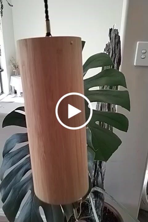 Customer video review of Koshi Wind Chimes 4 Elecments Aqua Terra Aria Ignis