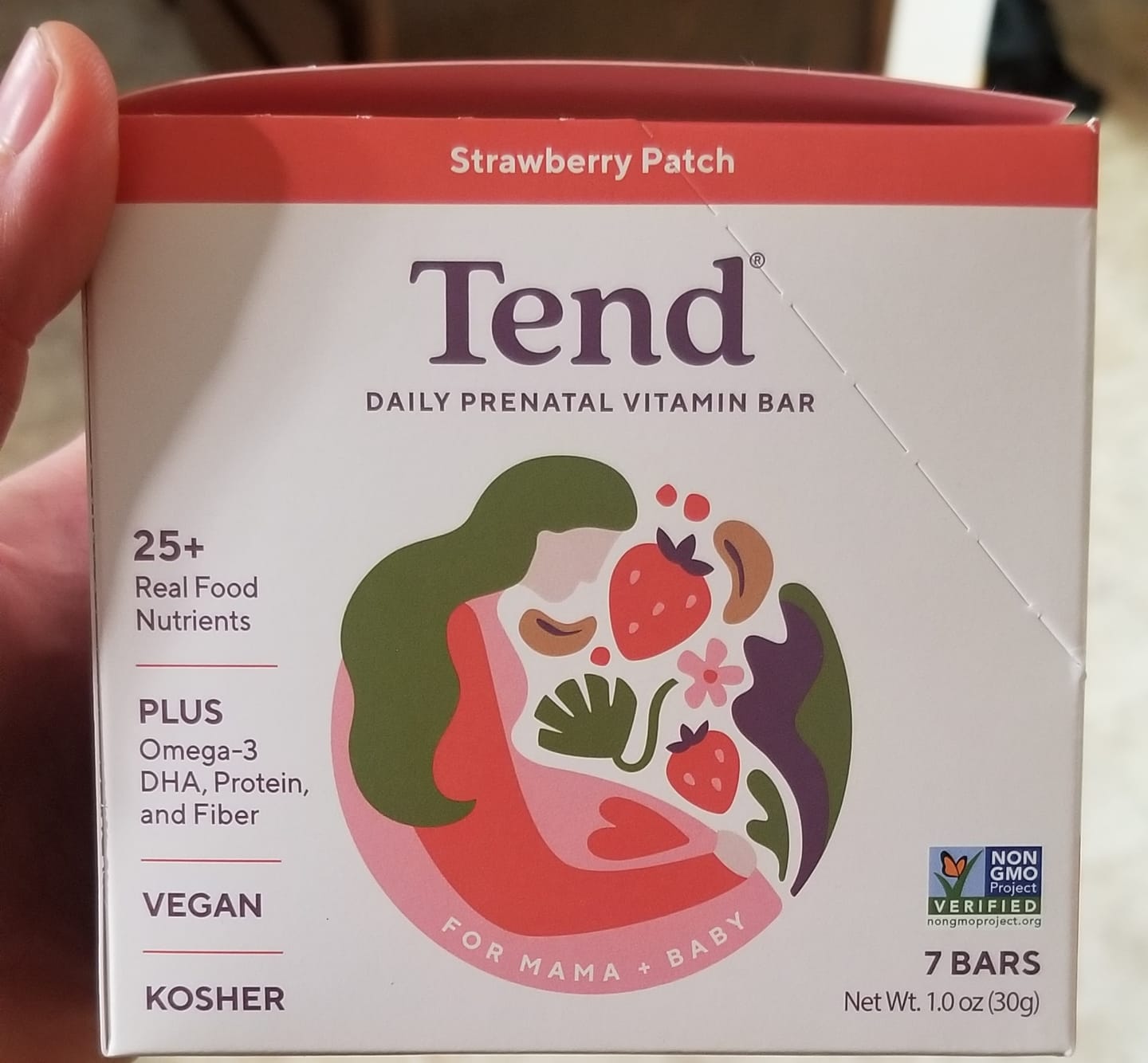 Customer photo review of Variety Box