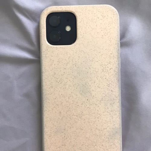 Customer photo review of Eco-Friendly 100% Biodegradable iPhone Case