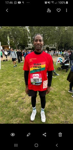 Customer photo review of Zest Active