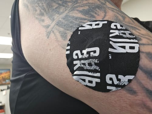 Customer photo review of Free Samples - Just Pay Shipping *(US Only)