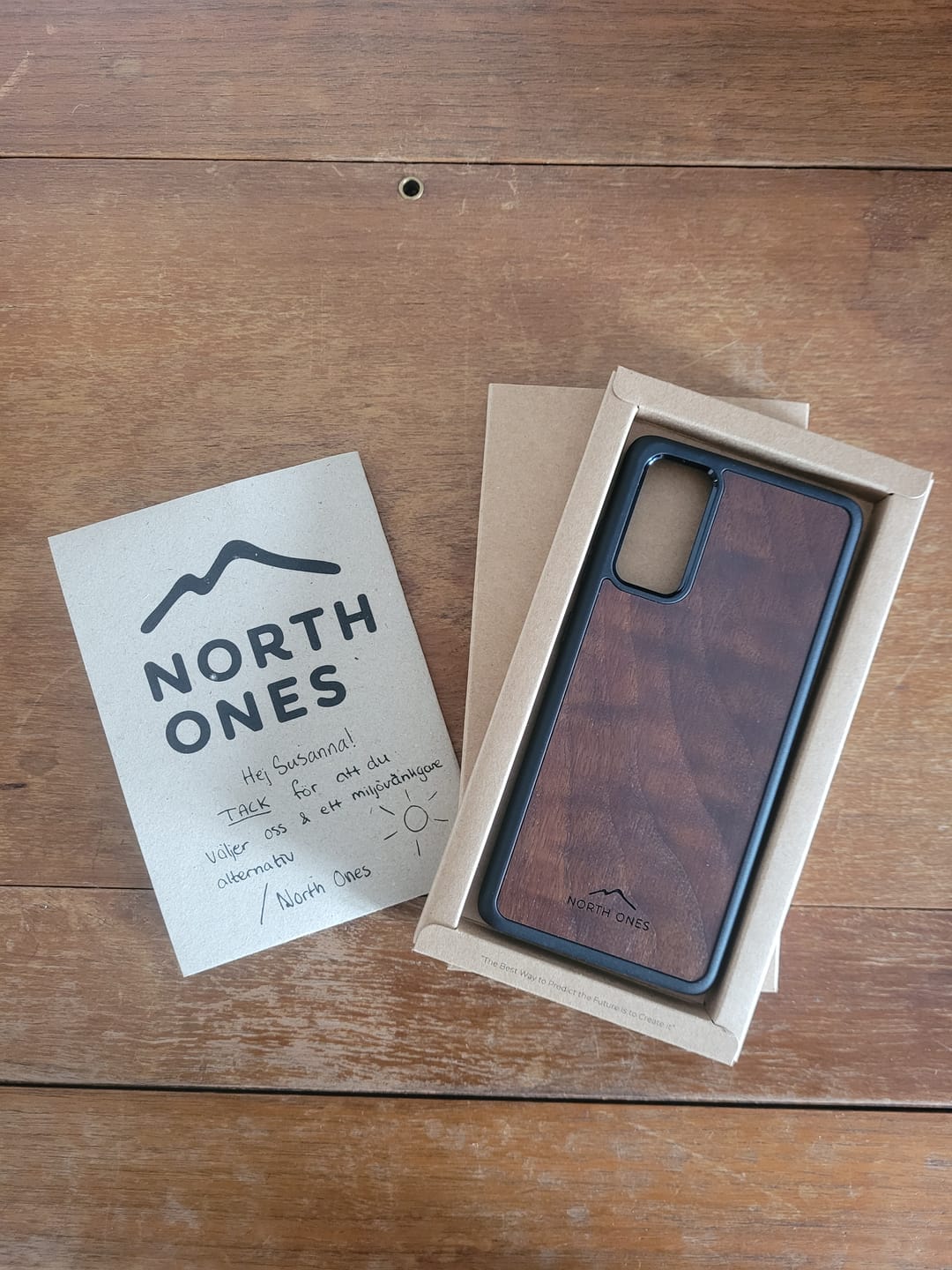 Customer photo review of Valnöt