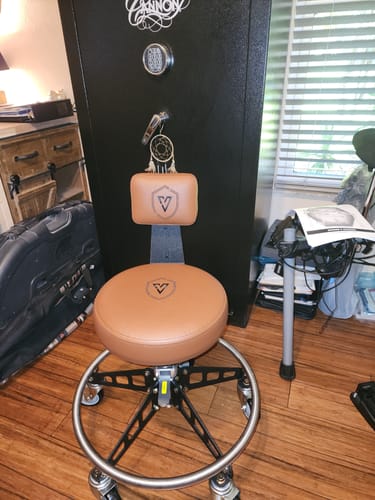Customer photo review of ROBUST STEEL MAX - QH