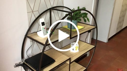 Customer video review of Arbre de vie - OTOL
