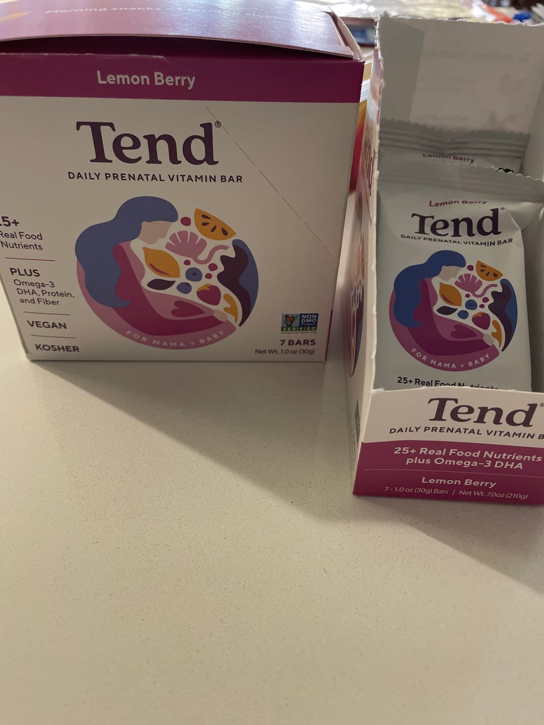 Customer photo review of Variety Box