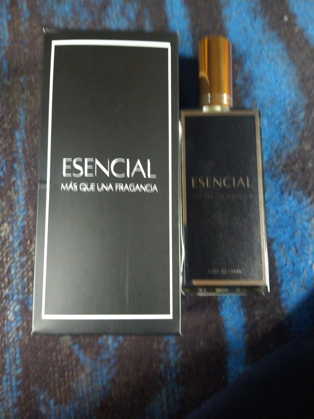 Customer photo review of H033 Inspirado en: Prada L'Homme - Prada