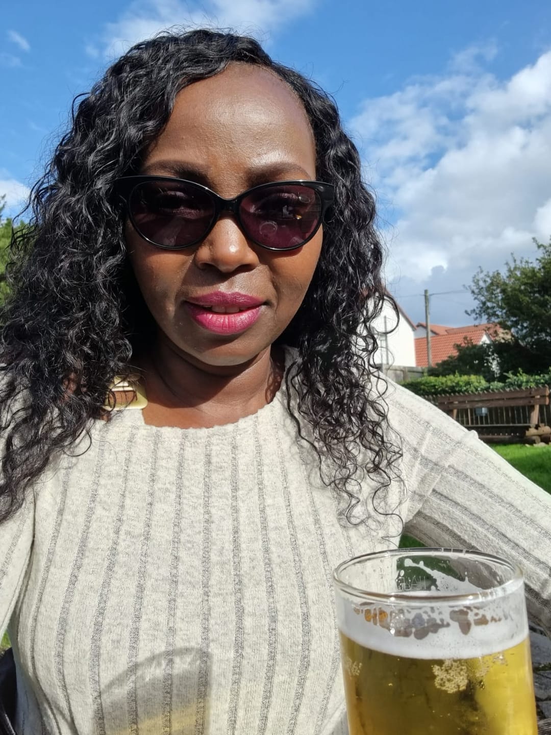 Customer photo review of Citrus Cleanse