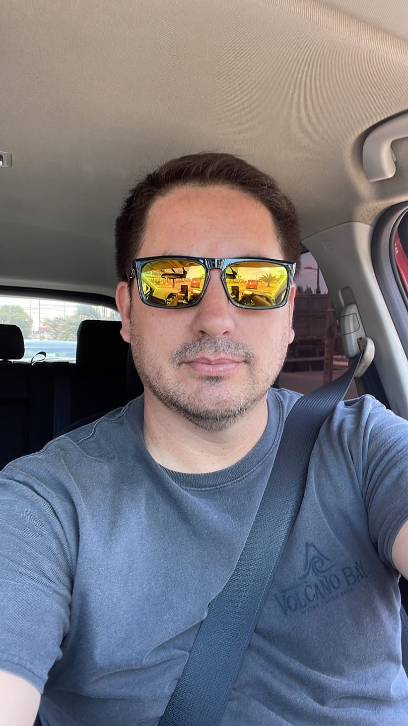 Customer photo review of SUNRISE