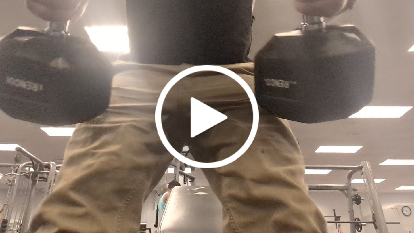 Customer video review of HolStrength Chain
