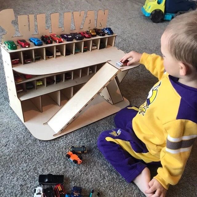 Customer photo review of small ToyBox