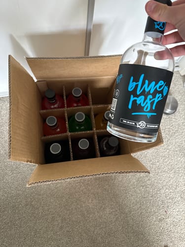 Customer photo review of Birthday Mega 9-Pack