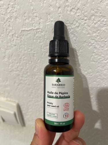 Customer photo review of Hydrolat Rose de damas certifie Bio 200 ml