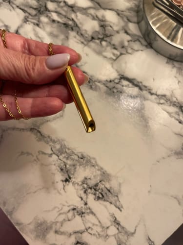 Customer photo review of VALOK - Dein Anker gegen Stress und Rauchverlangen