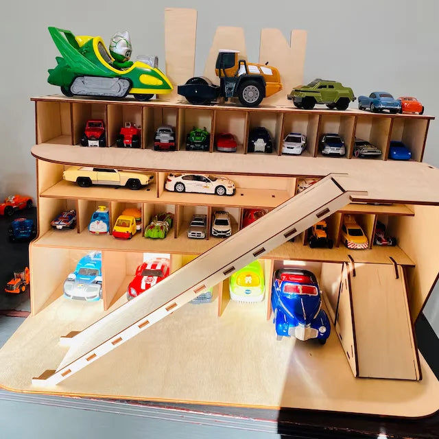Customer photo review of small ToyBox